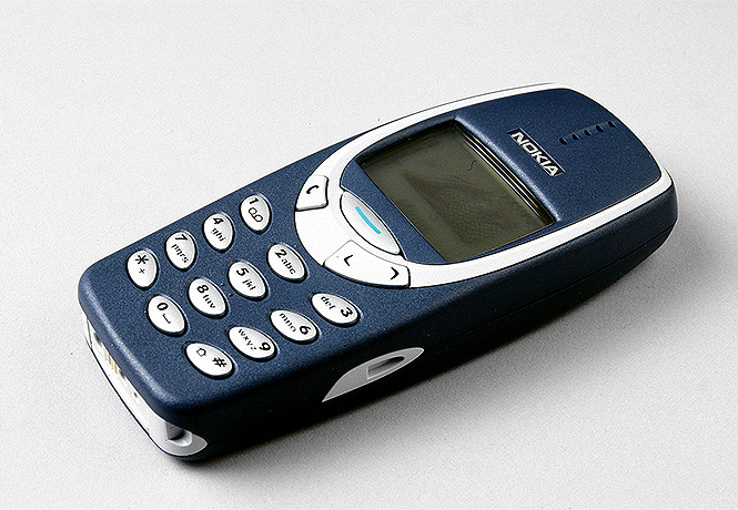 Культовая Nokia 3310 возвращается!