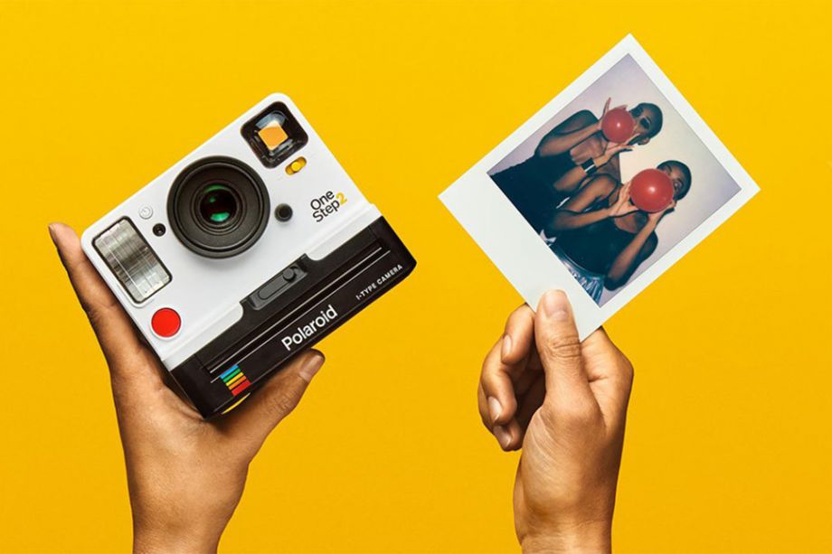 Polaroid выпускают свою легендарную камеру