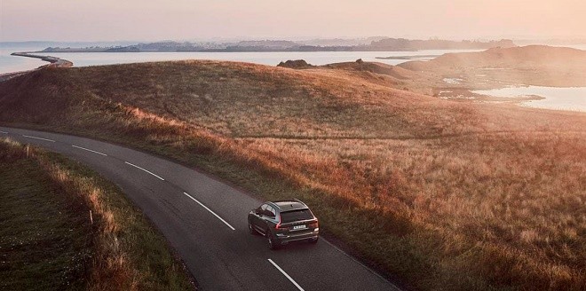 Volvo предлагает менять машину каждые два года