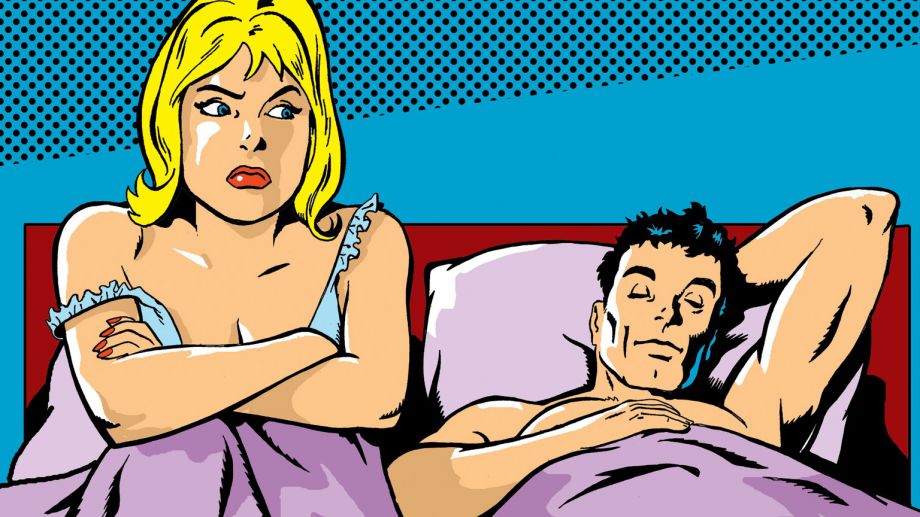 20 вещей, которые испортят секс и заставят подругу тебя ненавидеть