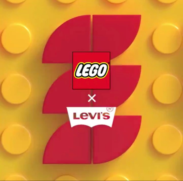 Levi's выпустят совместную коллекцию с LEGO