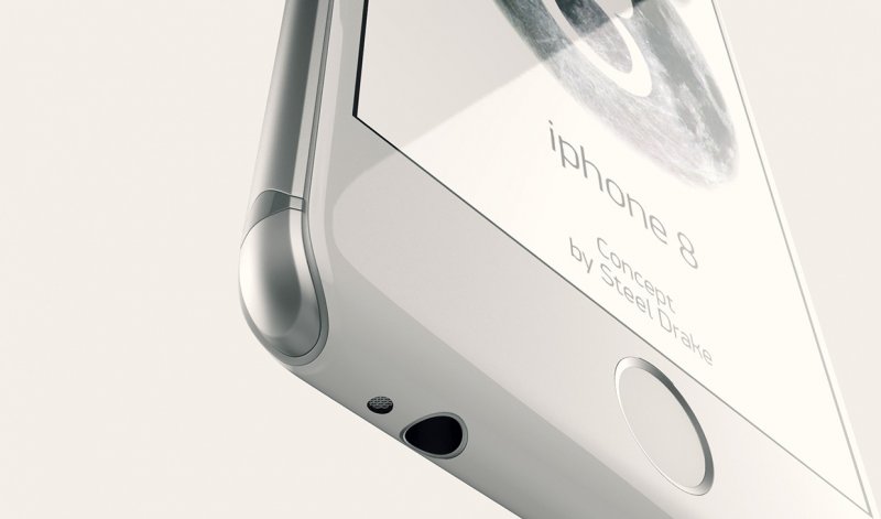 Новый iPhone будет распознавать владельца по лицу