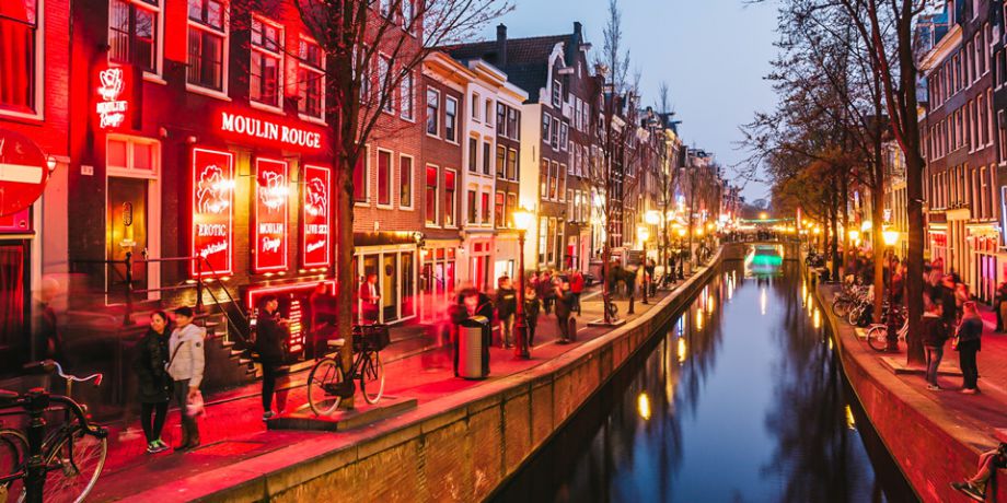 11 интересных вещей Амстердама (помимо проституции и наркотиков!)