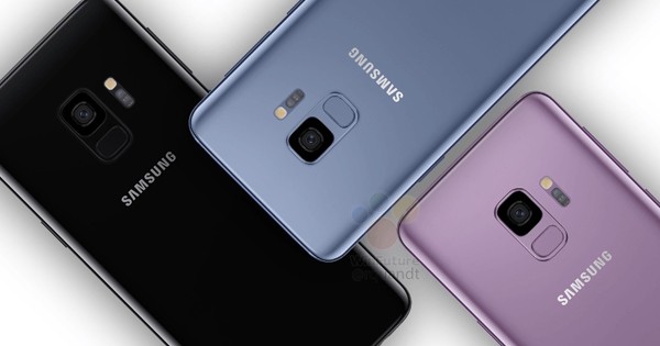 Samsung представил Galaxy S9