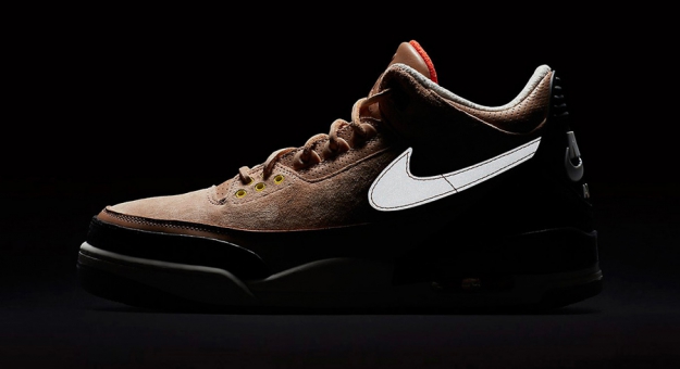 Nike выпустил кроссовки совместно с Джастином Тимберлейком