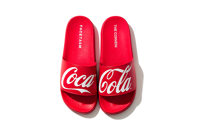 Coca-Cola создали коллекцию с японским брендом