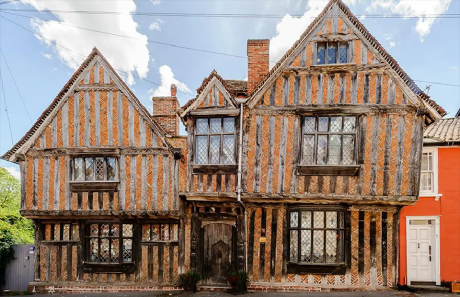 На Airbnb сдается дом родителей Гарри Поттера