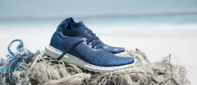 Adidas представят самые экологически чистые кроссовки в мире