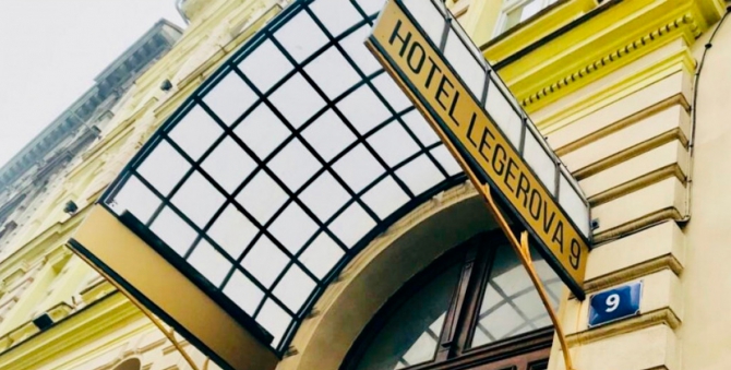 В Праге открыли отель исключительно для постояльцев с коронавирусом