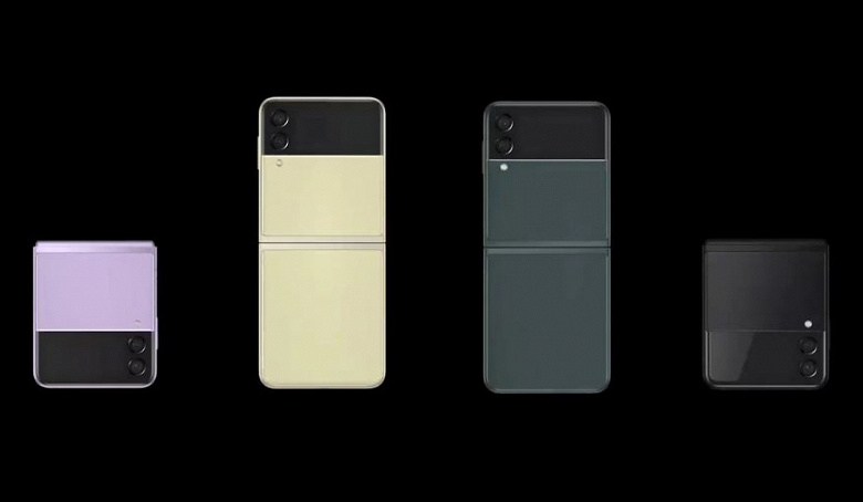 Samsung выпустит складные смартфоны нового поколения