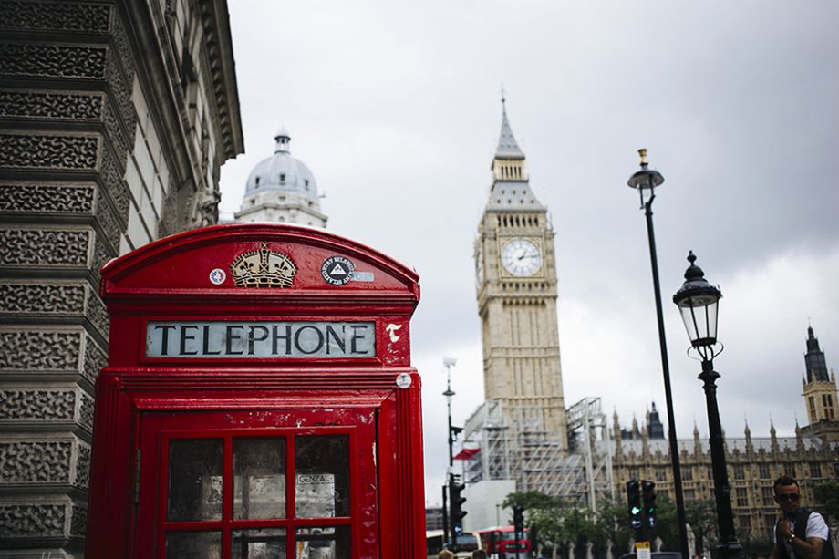 Лондон официально назван «самым возбужденным» городом в мире