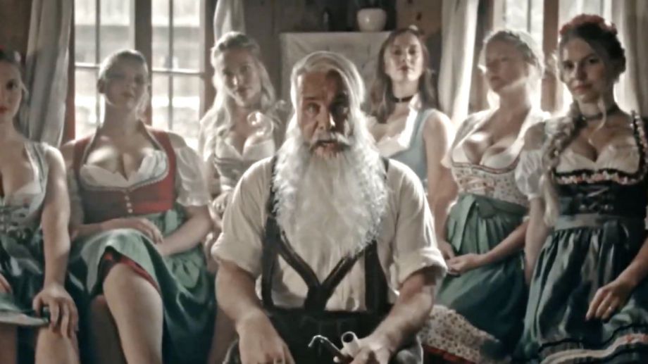 Вышел новый клип Rammstein «Dicke Titten»
