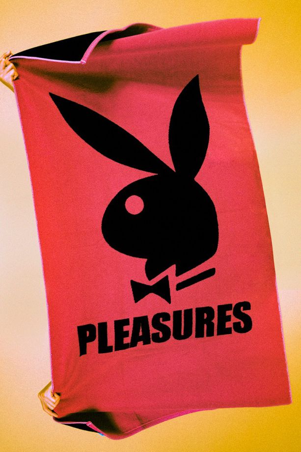 Playboy и Pleasures представили летнюю коллекцию