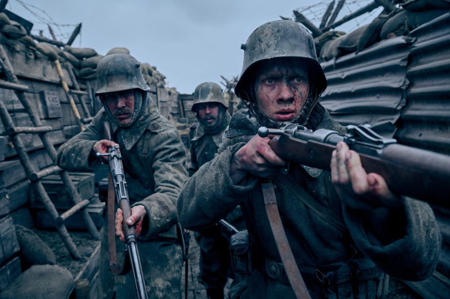 Netflix выпустил тизер новой экранизации «На Западном фронте без перемен»