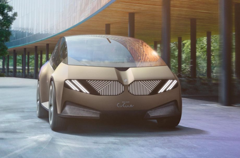 BMW випустить два «початкові» електрокари