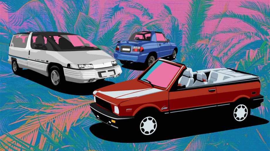 Чому 90-ті були найкращою епохою в історії автомобілів