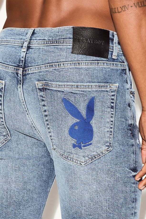 Playboy запускає власний бренд деніму