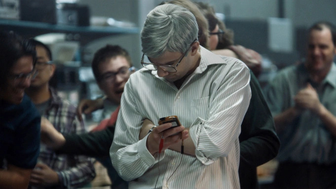 Трейлер фільму про створення першого у світі смартфона BlackBerry