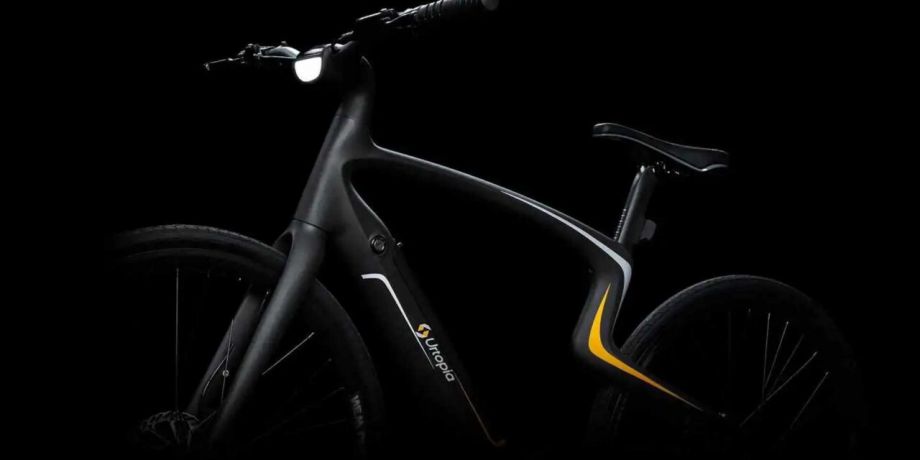 Китайська компанія Urtopia вигадала велосипед, з яким можна розмовляти