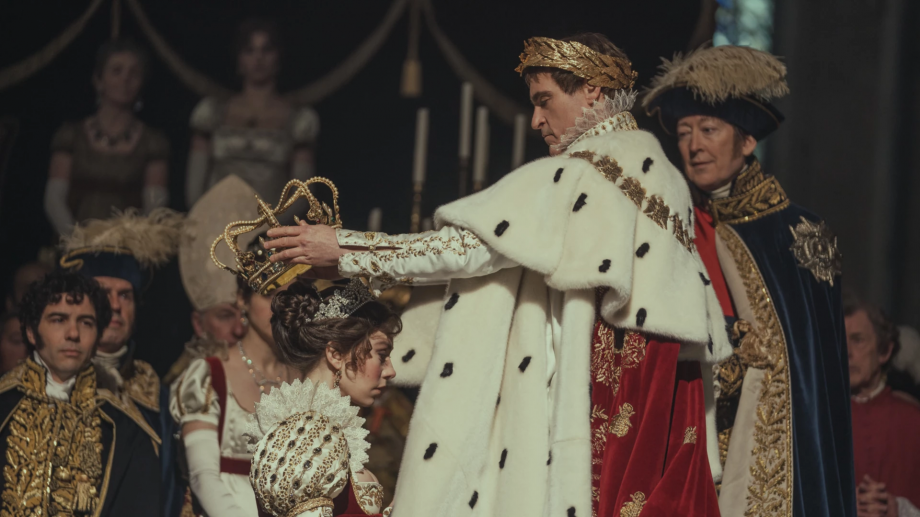 Перший погляд: Гоакін Фенікс в ролі Наполеона