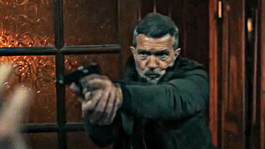Антоніо Бандерас у ролі приватного детектива з'явився у трейлері Cult Killer