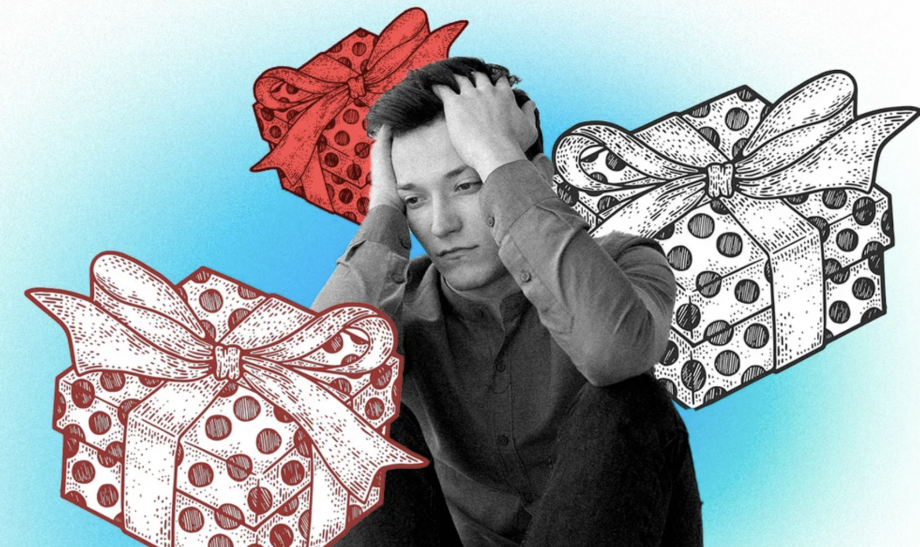 5 наукових причин, чому деякі люди не люблять дарувати та отримувати подарунки