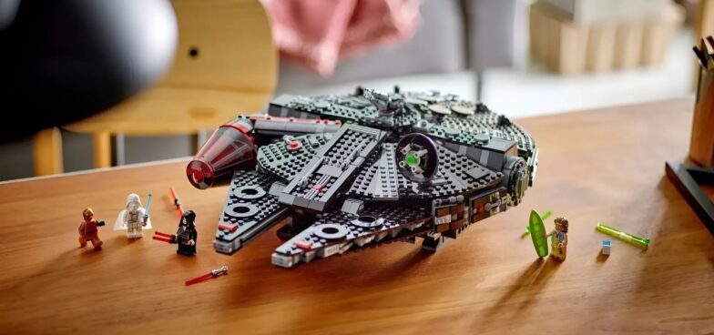 LEGO випустила нові набори по «Зоряним війнам»