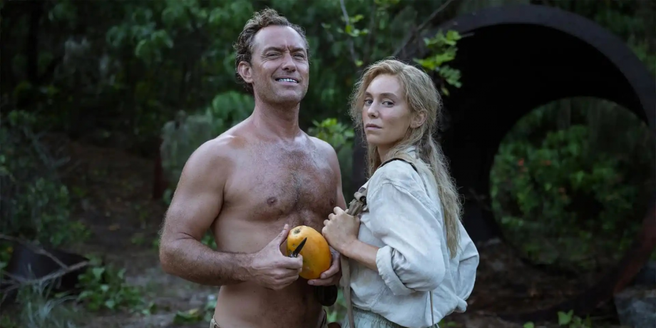 Джуд Лоу, Сідні Суїні та Ана де Армас у трейлері психологічного трилера «Едем»