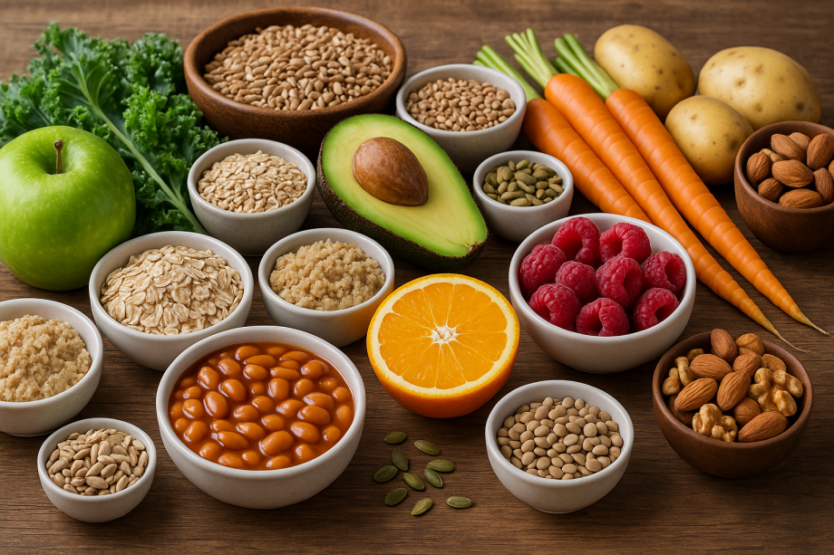 Скільки клітковини потрібно їсти щодня