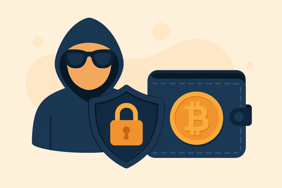 Анонимный обмен без проверок: что скрывает сервис CryptoGraph