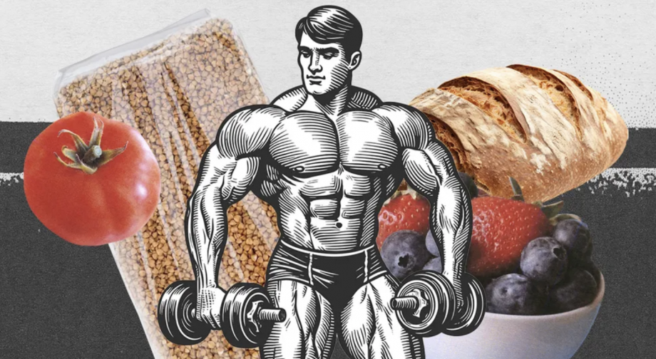 Чи має різнитися харчування у дні тренувань та відпочинку