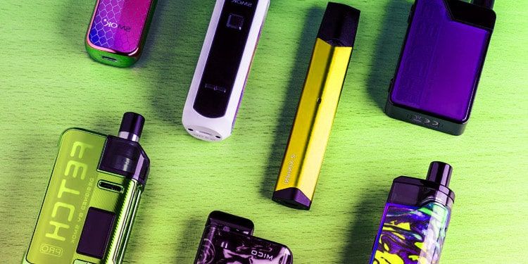Как выбрать недорогой подарок на Новый год курящему парню. Советы и подборка бюджетных POD-систем