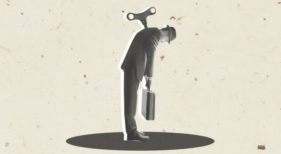 Що робити, якщо ти втомився бути чиєюсь опорою