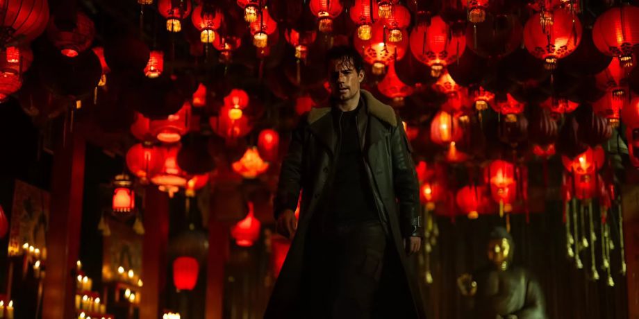 Генрі Кавіл на перших кадрах з перезапуску 