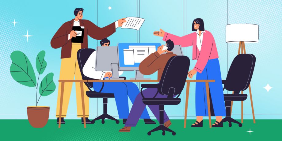 11 типових персонажів, які водяться майже у будь-якому офісі