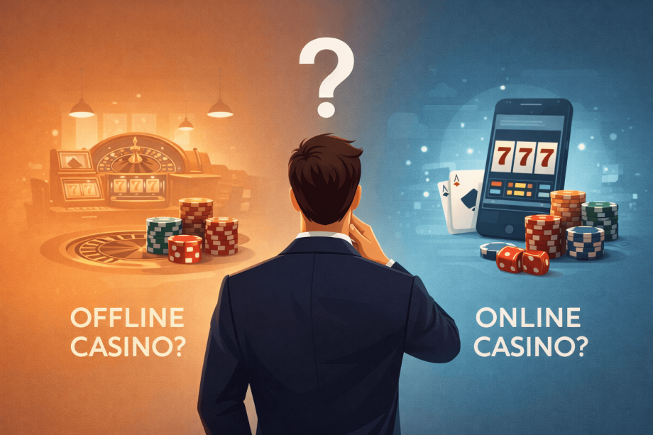 Чому легальні сайти стають популярнішими за офлайн-зали