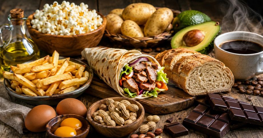 10 «шкідливих» продуктів, які чоловіки даремно викреслили зі свого меню