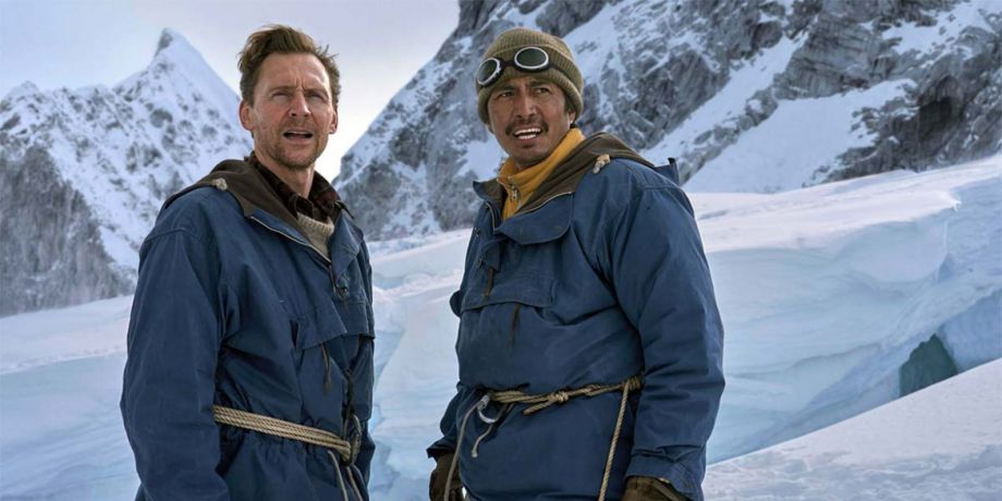 Вийшов трейлер «Тенцинга» з Томом Гіддлстоном і Віллемом Дефо